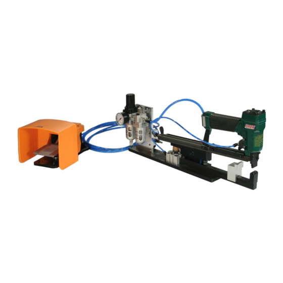 Omer 4097.16 ROP Installation, User Manual And Spare Parts List