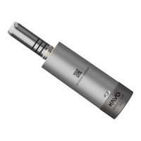 KaVo INTRA K-LUX 200 F Instructions For Use Manual