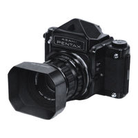 Pentax 6x7 Manual
