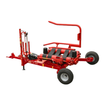 Vicon BW 2400 M Operation And Maintenance Manual