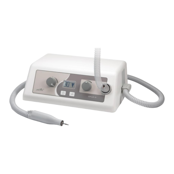 activeshop SYIS PODO LINE Instruction Manual