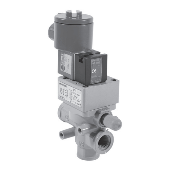 Samson 3962-9 Mounting And Operating Instructions