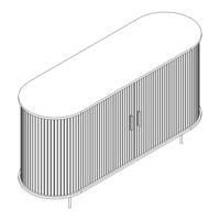 CONFORAMA PALMA 600461 Instructions For Use Manual