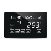 Fantini Cosmi CH193BVMC Quick Manual