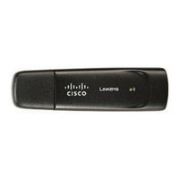 Cisco WUSB54GC-RM - Refurb Wireless-g Compact USB User Manual