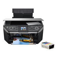 Epson RX690 Series Operation Manual