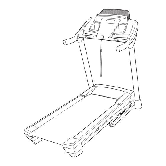 NordicTrack NTL60011.0 User Manual