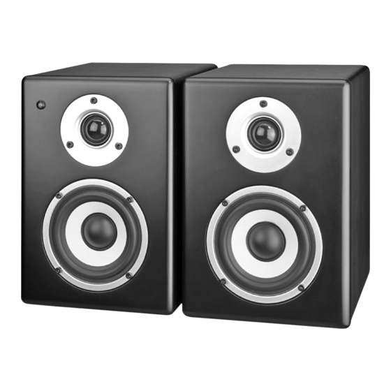 Monacor Stage Line SOUND - 4USB/SW Instruction Manual