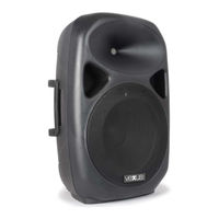 Vexus Audio SPS152 User Manual