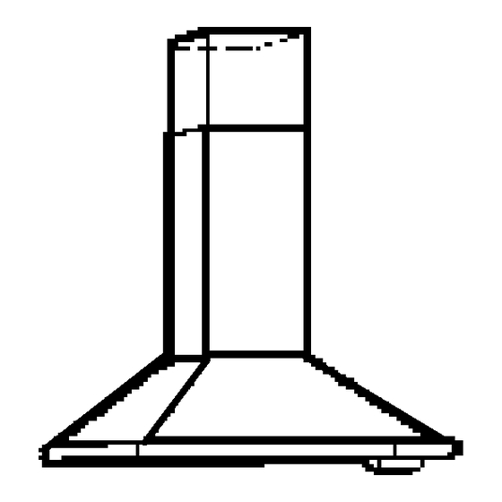 Faber ISOLA Installation Instructions Manual