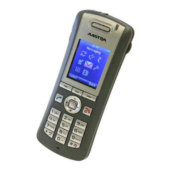 Aastra DT692 User Manual