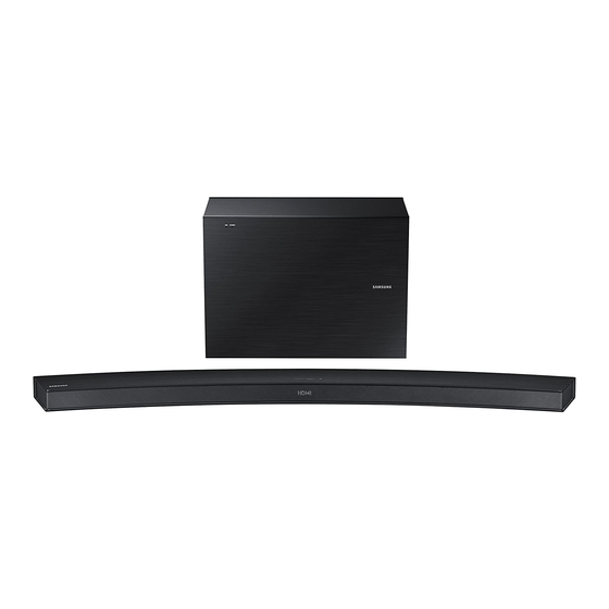 Samsung PS-WJ4000 User Manual