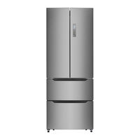 Hisense RF528N4AC1 User's Operation Manual