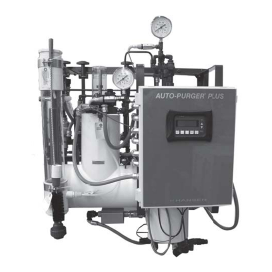 Hansen APP16 Operator Installation & Instruction Manual