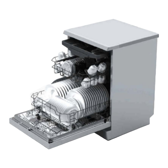 Baumatic BDW65S Instruction Manual