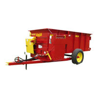 Schuler HF295 Operator's And Service Manual