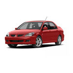 Mitsubishi MOTORS Lancer 2004 Workshop Manual