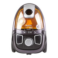 TEFAL Compacteo Ergo Cyclonic TW53 Manual