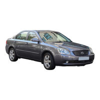 Kia Magentis Manual