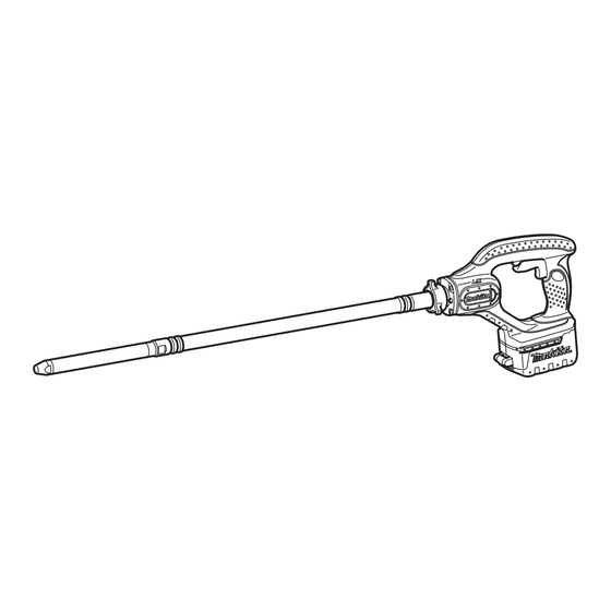 Makita DVR340 Instruction Manual