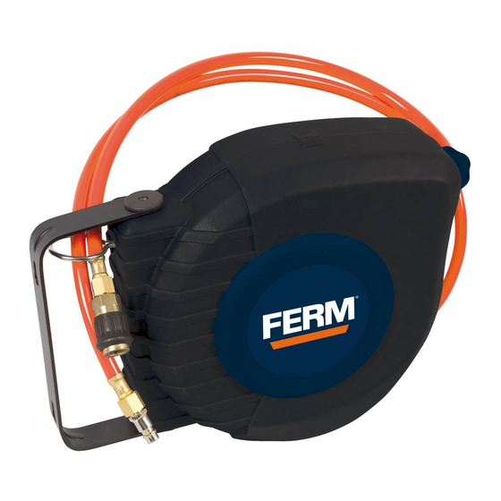 Ferm ATA1033 Original Instructions Manual