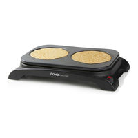 Linea 2000 Domo DO8715P Manual