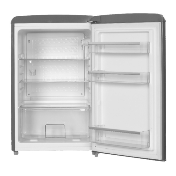 anko BC-125BLH Instruction Manual