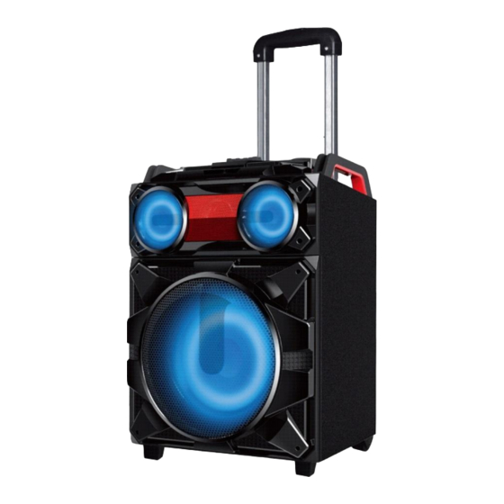 Oxygen audio PULSION 12.1 Manual