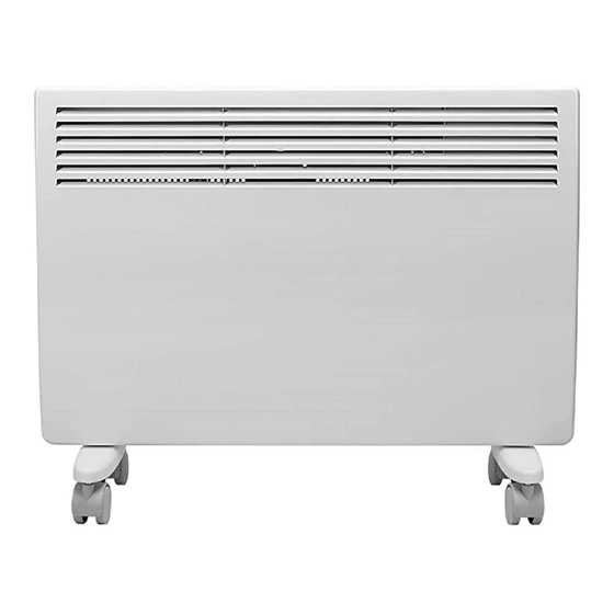 DEVOLA DVM1500W User Instructions