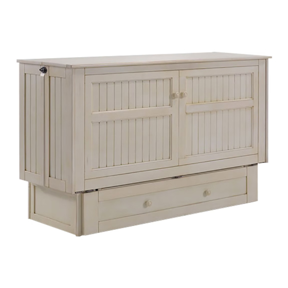 Night & Day Furniture Daisy Assembly Instructions
