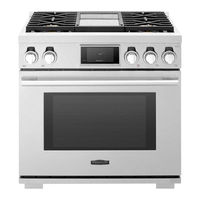 Signature Kitchen Suite SKSGR360GS Owner's Manual