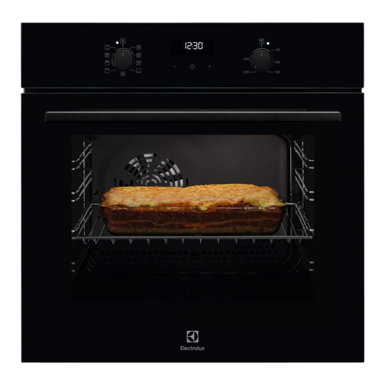 Electrolux EZF5C50V User Manual