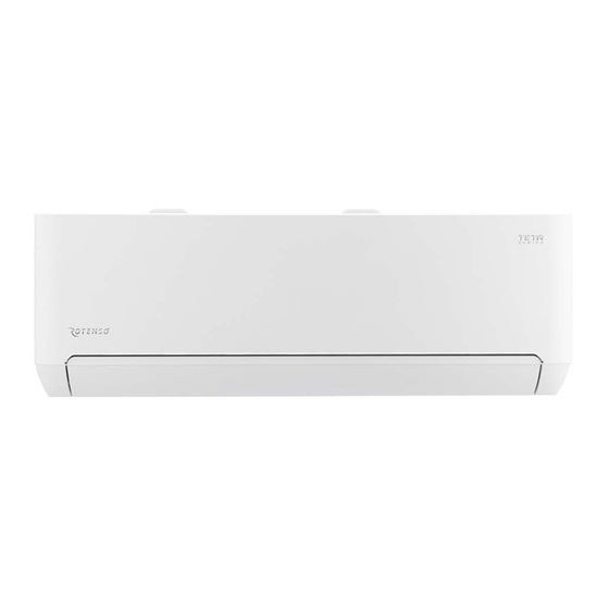 Rotenso TETA Series User Manual