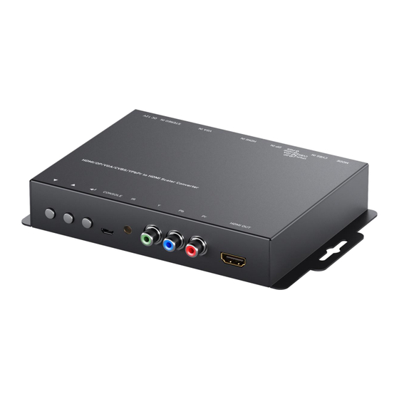 Gomax CV-C05S User Manual