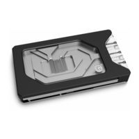 EK-Quantum Vector FE RTX 3090 Ti D-RGB + Backplate User Manual