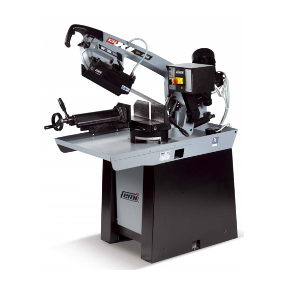 Femi N265 XL User Manual