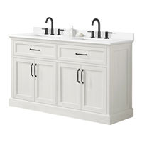 Style selections ROSENDALE 60AW COMBO Installation Manual