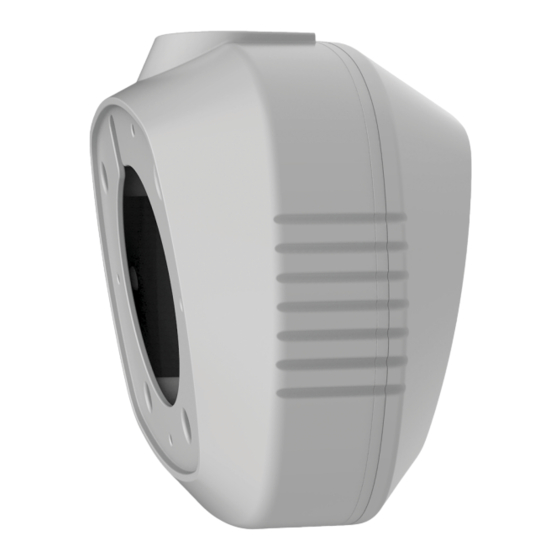 TruVision TVW-DVM Installation Manual