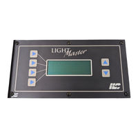 Intelligent Lighting Controls Light Master User Manual
