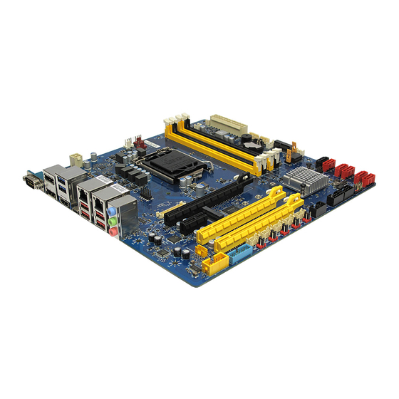 BCM RX370Q User's Quick Start Card