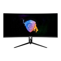MSI Optix MAG342CQPV User Manual