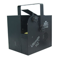 Chauvet HZ-1000 Ultimate HZ User Manual