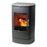 Morso 8200 Series Instructions For Installation And Use Manual