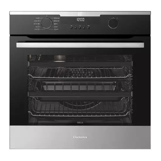 Electrolux EVEP604 Manuals