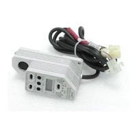 Sunx LM10 Instruction Manual