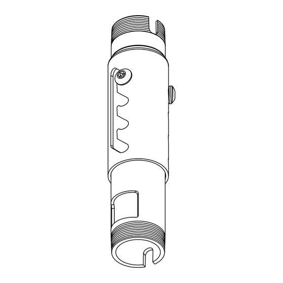 peerless-AV PRG Series Manual