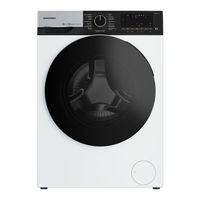 Grundig GW7P584109W User Manual