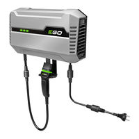 EGO Power+ CH7000E Original Instructions Manual