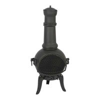 Mayer Barbecue HEIZA MGK-108 Assembly Instructions Manual