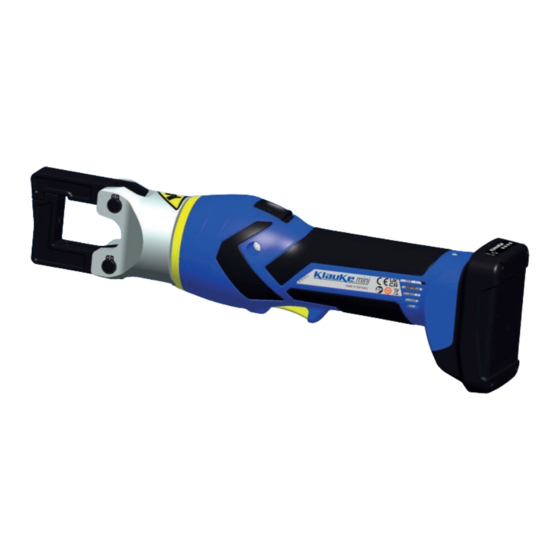Emerson Klauke mini EK 35/4ML Manual